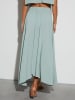 Milan Kiss Spódnica w kolorze turkusowym