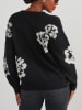 Milan Kiss Pullover in Schwarz