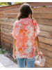 Milan Kiss Blouse oranje