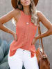 Milan Kiss Top in Orange