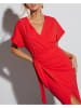 Milan Kiss Kleid in Rot
