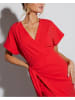Milan Kiss Kleid in Rot