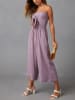 Milan Kiss Jumpsuit in Mauve