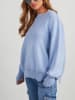 Milan Kiss Pullover in Hellblau