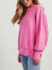 Milan Kiss Pullover in Pink