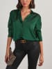 Milan Kiss Blouse groen