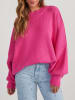 Milan Kiss Pullover in Pink