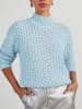 Milan Kiss Pullover in Hellblau