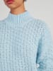 Milan Kiss Pullover in Hellblau
