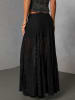 Milan Kiss Spódnica w kolorze czarnym