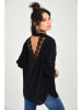Milan Kiss Blouse zwart