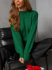 Milan Kiss Pullover in Grün