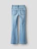 name it Jeans - Bootcut fit - in Hellblau
