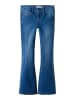 name it Spijkerbroek - bootcut fit - donkerblauw