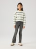 name it Spijkerbroek - bootcut fit - grijs