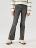 name it Spijkerbroek - bootcut fit - grijs