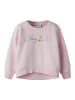 name it Sweatshirt "Boppi" lichtroze