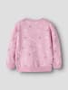 name it Sweatshirt "Bissine" roze