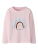 name it Longsleeve "Tillie" in Rosa