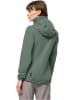 Jack Wolfskin Regenjas "Stormy Point" kaki