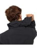 Jack Wolfskin Regenjas "Stormy Point" zwart