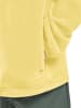 Jack Wolfskin Fleecejacke "Taunus" in Gelb