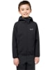 Jack Wolfskin Kurtka softshellowa "Fourwinds" w kolorze czarnym