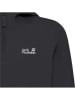 Jack Wolfskin Kurtka softshellowa "Fourwinds" w kolorze czarnym