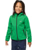Jack Wolfskin Softshelljas "Fourwinds" groen