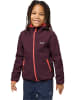 Jack Wolfskin Softshelljas "Fourwinds" bordeaux