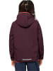 Jack Wolfskin Softshelljas "Fourwinds" bordeaux