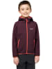 Jack Wolfskin Softshelljacke "Fourwinds" in Bordeaux