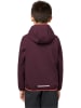 Jack Wolfskin Softshelljacke "Fourwinds" in Bordeaux