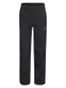 Jack Wolfskin Softshellbroek "Fourwinds" zwart