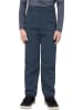 Jack Wolfskin Spodnie softshellowe "Fourwinds" w kolorze granatowym