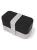 Monbento Lunchbox zwart/grijs- 1 l
