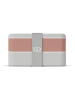 Monbento Lunchbox lichtroze/crème - 1 l