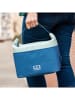 Monbento Torba w kolorze niebiesko-zielonym na lunch - 6,5 l