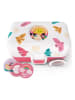 Monbento Lunchbox "Birds" in Pink/ Bunt - 800 ml