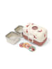 Monbento Lunchbox "Tresor" lichtbruin/beige - 800 ml