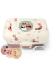 Monbento Lunchbox "Tresor" lichtbruin/beige - 800 ml