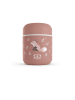 Monbento Isoleerlunchbox "Capsule" lichtbruin - 280 ml