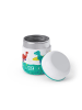 Monbento Isoleerlunchbox "Capsule" groen/meerkleurig - 280 ml