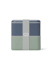 Monbento Lunchbox blauw/groen - 1,7 l