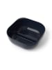 Monbento Lunchbox "Gourmet M" donkerblauw/transparant - 850 ml