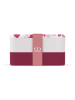 Monbento Lunchbox in Pink/ Weiß - 1 l