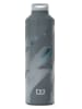 Monbento Butelka termiczna "Graphic" w kolorze szarym - 500 ml