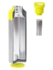 Monbento Isoleerfles "The Journey" zilverkleurig/geel - 500 ml