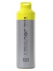 Monbento Isoleerfles "The Journey" zilverkleurig/geel - 500 ml