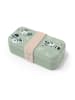 Monbento Lunchbox "Raccoon" in Grün - 500 ml